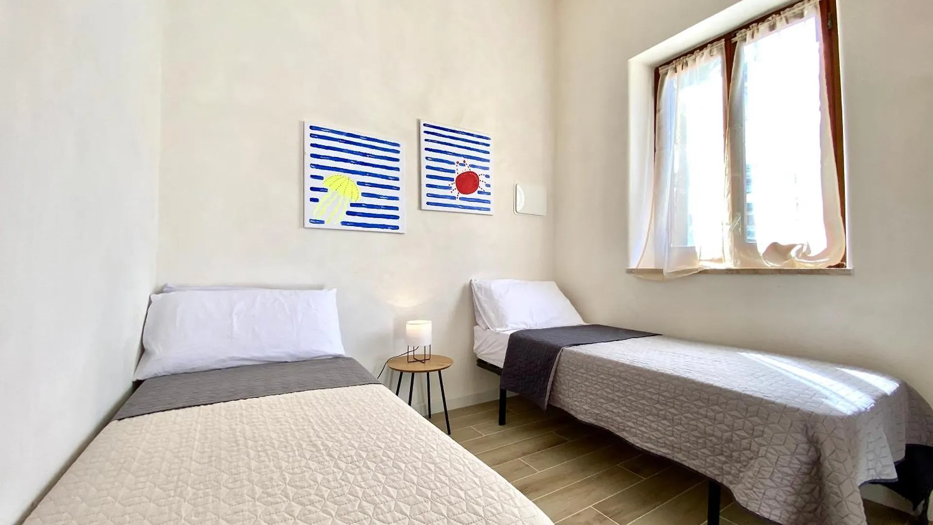 Appartement Riva Marina, Sulla Spiaggia Alcamo