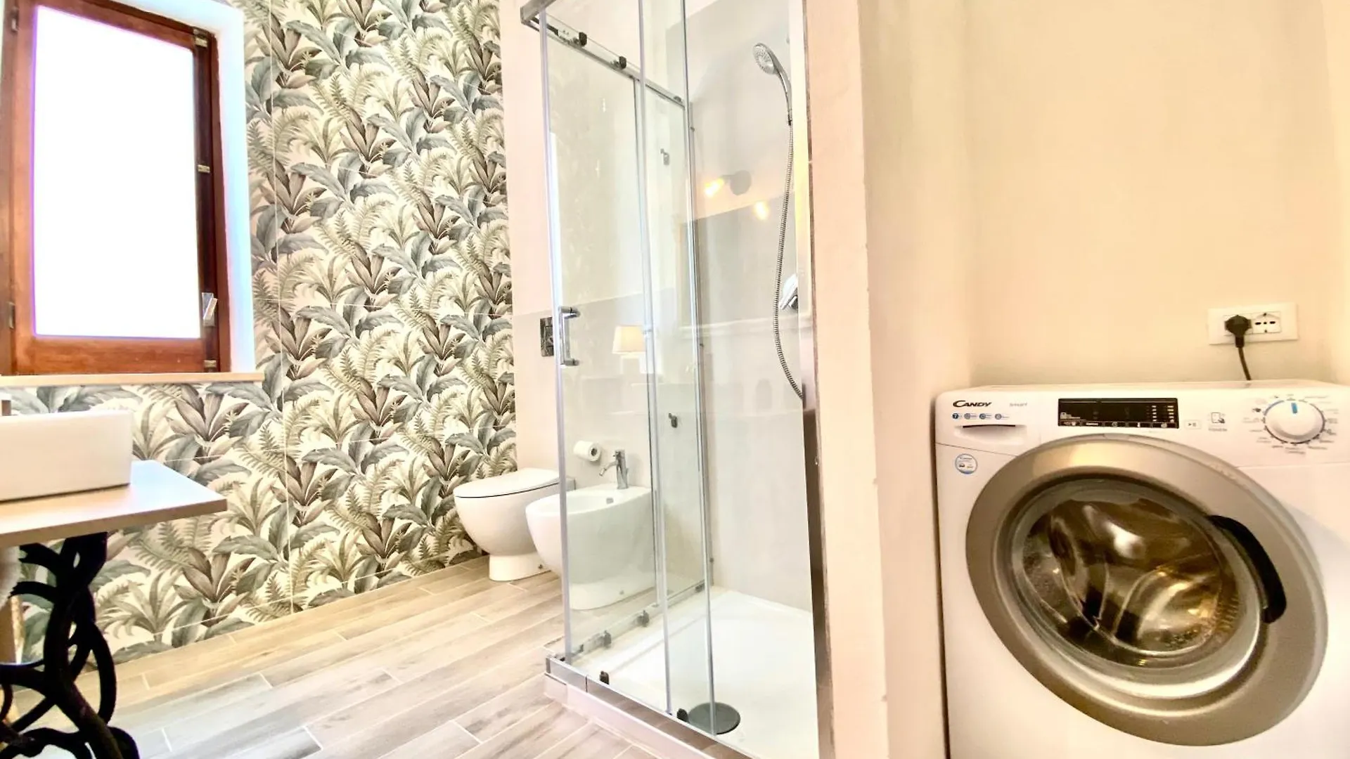 Riva Marina, Sulla Spiaggia Alcamo Appartement